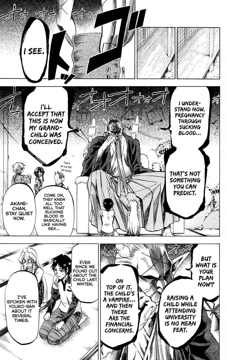 Jitsu wa Watashi wa Chapter 193 8